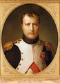 Portrait of Napoleon 1769-1821 in Uniform - Baron Francois Gerard