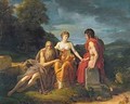 The Three Ages - Baron Francois Gerard