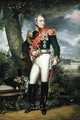 Charles Andre 1764-1832 Count Pozzo di Borgo - Baron Francois Gerard