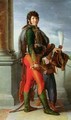 Joachim Murat 1767-1815 2 - Baron Francois Gerard