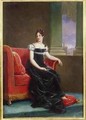 Desiree Clary 1777-1860 Queen of Sweden - Baron Francois Gerard