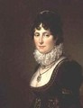 Mary Nisbet Countess of Elgin - Baron Francois Gerard