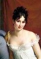 Portrait of Madame Recamier 1777-1849 - Baron Francois Gerard