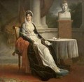 Marie Laetitia Ramolino 1750-1836 2 - Baron Francois Gerard