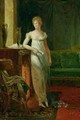 Catherine Worlee 1762-1835 Duchess of Talleyrand Perigord - Baron Francois Gerard