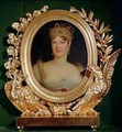 Portrait of Empress Marie Louise (1791-184 of Austria - Baron Francois Gerard