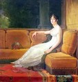 Empress Josephine 1763-1814 at Malmaison - Baron Francois Gerard