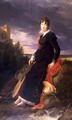 Portrait of Catherine Starzenska - Baron Francois Gerard