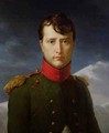 Portrait of Napoleon Bonaparte 1769-1821 1st Consul - Baron Francois Gerard
