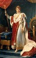 Napoleon Bonaparte 1769-1821 - Baron Francois Gerard