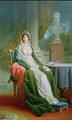 Maria Letizia Ramolino Bonaparte 1750-1836 mother of Napoleon Bonaparte - Baron Francois Gerard