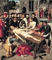 The Flaying of Sisamnes - Gerard David