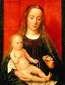 Madonna and Child 2 - Gerard David