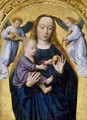 Madonna and Child - Gerard David