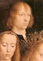 Self Portrait - Gerard David