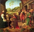 Adoration of the Magi 2 - Gerard David