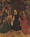 Adoration of the Magi - Gerard David