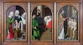 Three Legends of St Nicholas - Gerard David