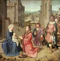 Adoration of the Kings - Gerard David