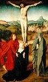 Crucifixion - Gerard David