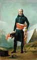 General Jean Victor Moreau 1763-1813 - Baron Francois Gerard