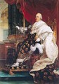 Louis XVIII 1755-1824 - Baron Francois Gerard