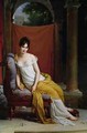Portrait of Madame Recamier 1777-1849 2 - Baron Francois Gerard