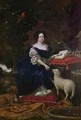 Catherine of Braganza - Bartolomeo Gennari