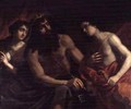Pluto Orpheus and Eurydice - Benedetto the Elder Gennari