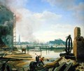 Hamburg After the Fire - Jacob Gensler