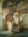 Spiral Staircase Limburg an der Lahn - Johann Martin Gensler