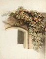 Grapevines on a Brick House - Johann Martin Gensler