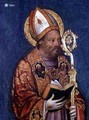 A Bishop Saint 2 - Michele (di Taddeo di Giovanni Bono) Giambono