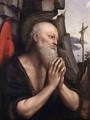 The Penitent St Jerome - Giampietrino