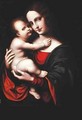 Madonna and Child - Giampietrino