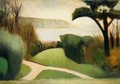 Near Swanage - Mark Gertler