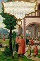 The Parable of the Prodigal Son - Matthias Gerung or Gerou