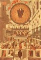 The Dormition and Assumption of the Virgin - Gerolamo da Vicenza