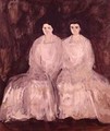 The Two Sisters - Richard Gerstl