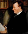 Portrait of Thomas Edmund Harvey - Mark Gertler