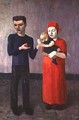 Family Group - Mark Gertler