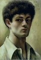 Self Portrait - Mark Gertler