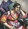 The Bokhara Coat - Mark Gertler