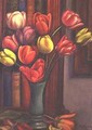 Tulips - Mark Gertler