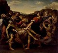 Deposition - Theodore Gericault