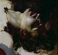Head of a Dead Young Man 2 - Theodore Gericault