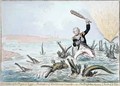 Extirpation of the Plagues of Egypt - James Gillray
