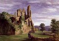 Gight Castle - James William Giles