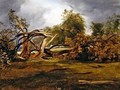 The Blasted Oak - James William Giles