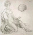 Study for Venus and Cupid - Colin Unwin Gill